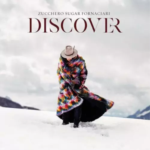Zucchero Discover (Vinyl) 12" Album New