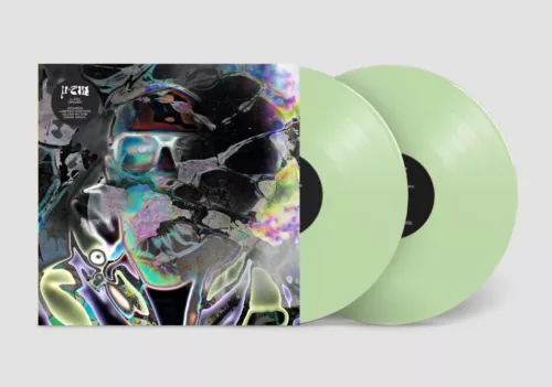 µ-Ziq Grush (Vinyl) 12" Album Coloured Vinyl New
