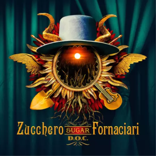 Zucchero D.O.C (Vinyl) 12" Album New