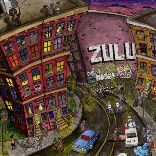 Zulu My People...hold On / Our Day Will Come (Vinyl) New