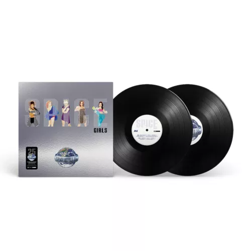 Spice Girls Spiceworld 25 (Vinyl) Limited 12" Album New
