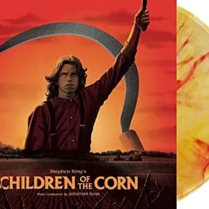`ELIAS, JONATHAN`-CHILDREN OF THE CORN (STEPHEN KING`S 1984 SOUNDTR VINYL LP NEW New