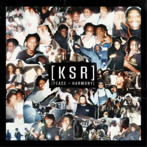 [ K S R ] Peace + Harmony (Vinyl) 12" EP New
