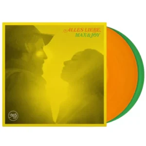 `MAX&JOY,JOY DENALANE,MAX H... ALLES LIEBE VINYL LP NEW New