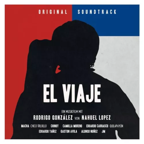 ??? El Viaje - Original Soundtrack (Lim.ed.) (Vinyl) New