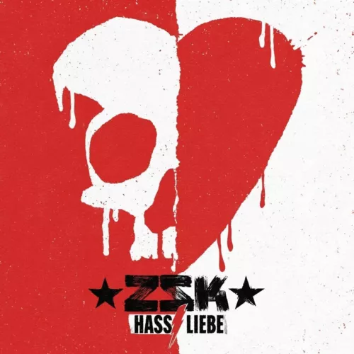 ZSK HassLiebe (Vinyl) 12" Album Coloured Vinyl New