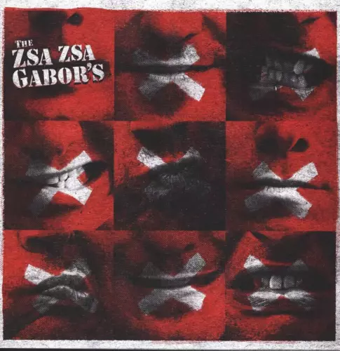 Zsa Zsa Gabor'S, the X (Vinyl) New