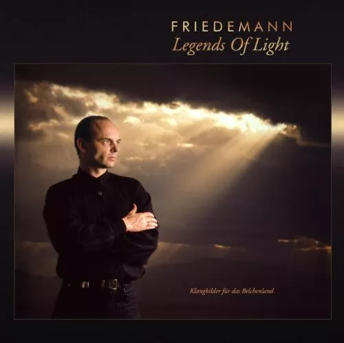 Friedemann Legends of Light (Vinyl) New