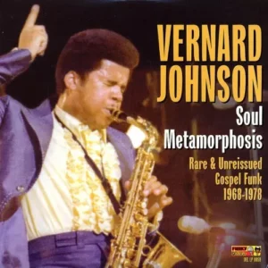 `JOHNSON, VERNARD`-SOUL METAMORPHOSIS VINYL LP NEW New