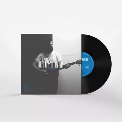 `HERING, BERNARD` OUT OF THIN AIR VINYL LP NEW New