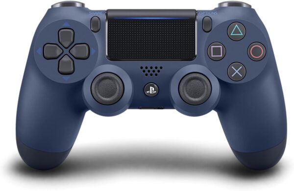 Official Sony Playstation PS4 DualShock 4 V2 Wireless Controller Kontroller- Midnight Blue