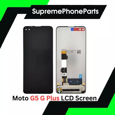 Motorola Moto G 5G Plus XT2075 Replacement LCD Touch Screen Display Digitizer