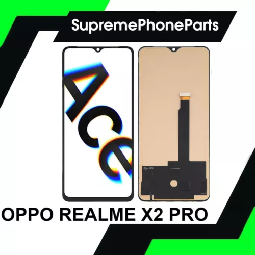 OPPO Realme X2 Pro TFT LCD Display Digitizer Replacement Touch Screen
