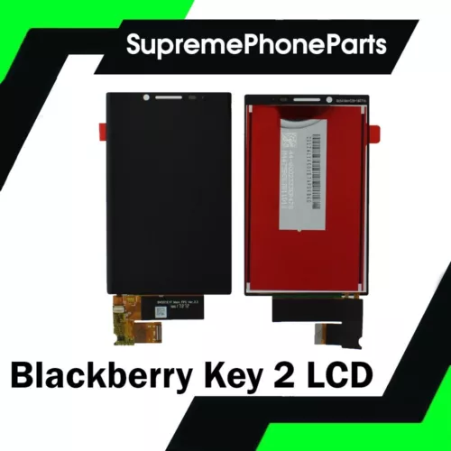 For BlackBerry Key2 LCD Replacement LCD Display Touch Screen Digitizer -