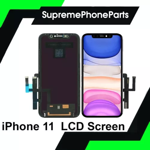 Premium iPhone 11 LCD Screen Replacement - High-Quality Display for your iPhone