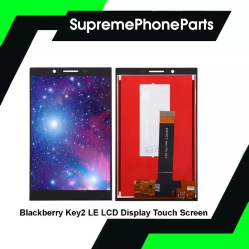For BlackBerry Key2 LE LCD Display Touch Screen Digitizer Assembly Replacement
