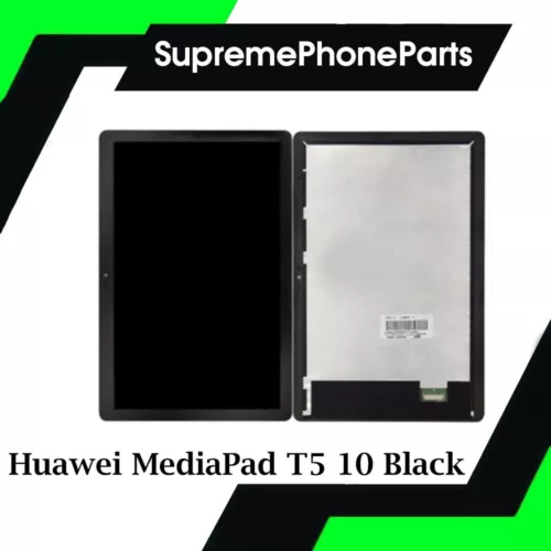 Huawei MediaPad T5 10 AGS2-AL00HA AGS2-W09 Black LCD Touch Digitizer Screen