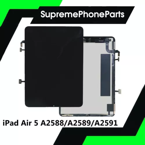 For iPad Air 5th Generation A2588 A2589 LCD Display Touch Screen Replacement
