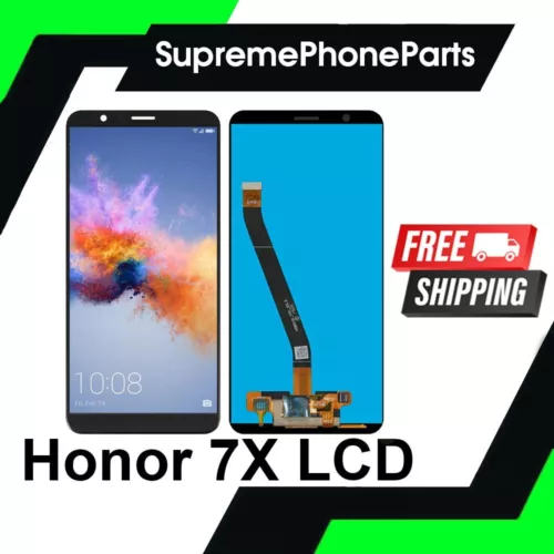 For Huawei Honor 7X LCD Touch Screen Display Digitizer Replacement