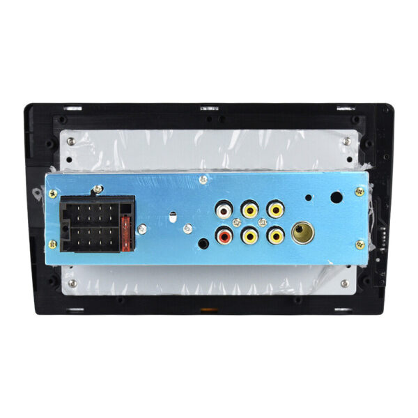 9" Single 1Din Car Stereo Radio for Apple/Android Car Play Touch Screen - Image 21