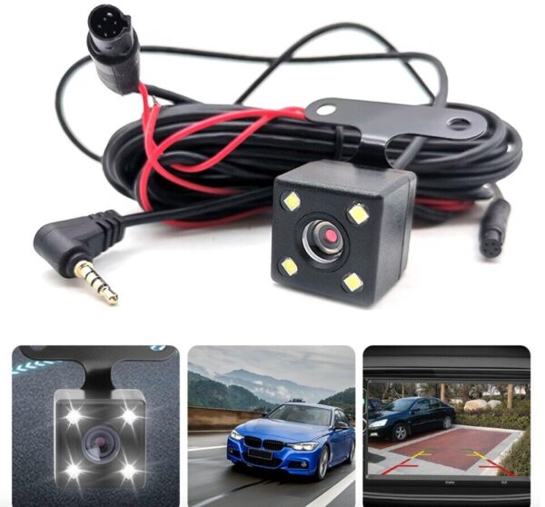 Mirror Dash Cam FHD Dual Lens Car DVR Camera Front and Rear Video Night Recorder - Image 7
