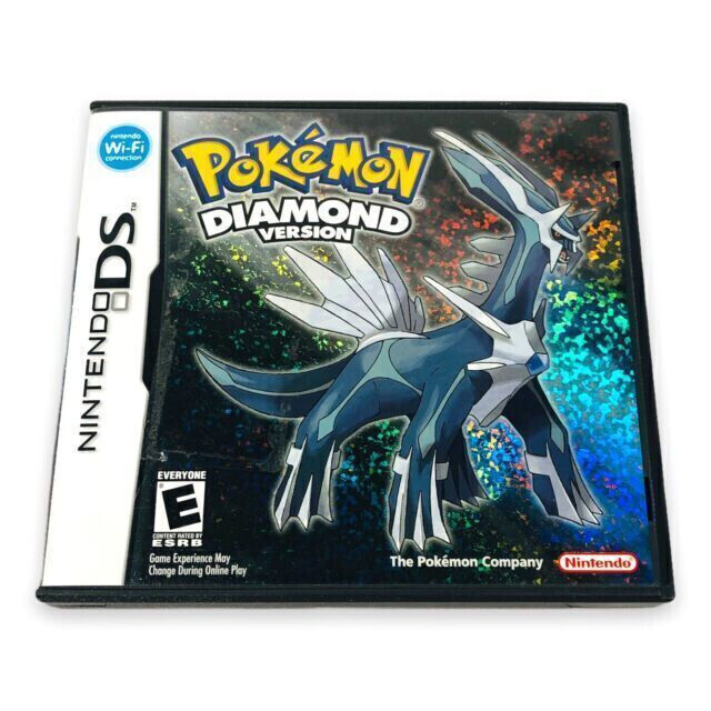 Pokemon Diamond Nintendo DS (Pre-Owned)