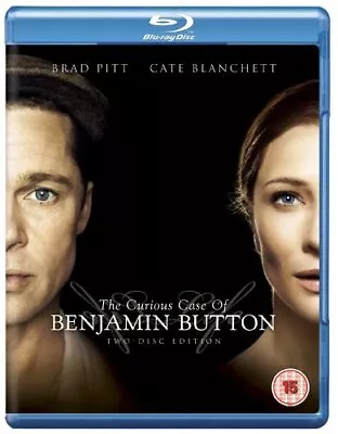 The Curious Case Of Benjamin Button Blu-Ray Pre-Owned