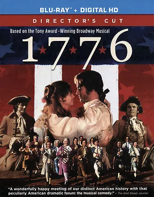 1776 [US Import] Blu-Ray Pre-Owned