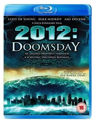 2012: Doomsday (2011) Cliff DeYoung, Everhart (DIR) cert 15 Blu-Ray Pre-Owned