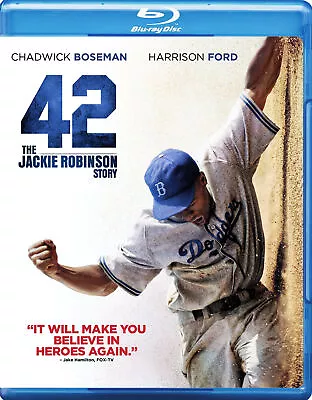 42 [2013] [US Import] Blu-Ray Pre-Owned