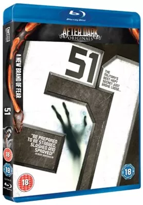 51 (2011) Bruce Boxleitner, Connery (DIR) cert 18 Blu-Ray Pre-Owned