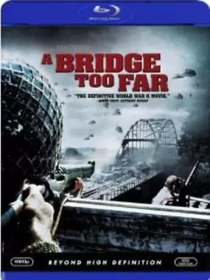 A Bridge Too Far Blu-Ray Pre-Owned