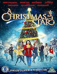 A Christmas Star (2015) Rob James-Collier, Elson (DIR) cert U Blu-Ray Pre-Owned