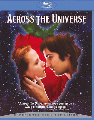 Across the Universe [2007] [US Blu-Ray Pre-Owned