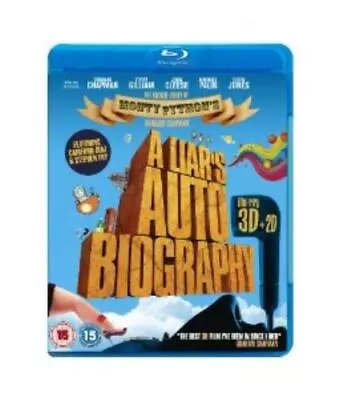 A Liar's Autobiography: The Untrue Story of Monty Python's... (2013) Blu-Ray Pre-Owned