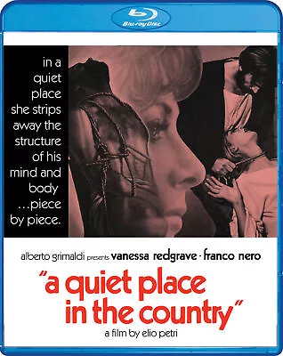 A Quiet Place in the Country Blu-Ray Pre-Owned
