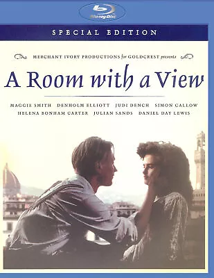 A Room with a View [1986] [US Blu-Ray Pre-Owned