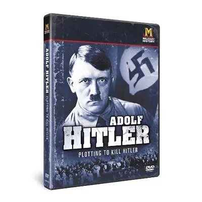 Adolf Hitler - Plotting to Kill Hitler DVD Blu-Ray Pre-Owned
