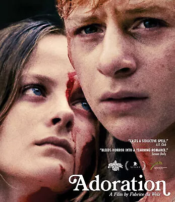 Adoration Blu-Ray Pre-Owned