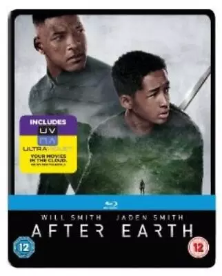 After Earth (2013) Will Smith, Shyamalan (DIR) cert 12 Blu-Ray Pre-Owned