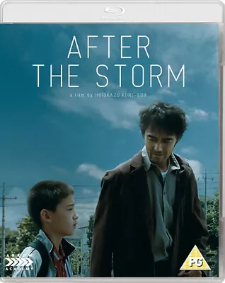 After the Storm (2018) Hiroshi Abe, Kore-eda (DIR) cert PG Blu-Ray Pre-Owned