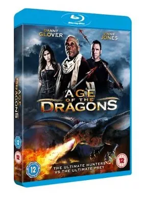 Age of the Dragons (2011) Danny Glover, Little (DIR) cert 12 Blu-Ray Pre-Owned