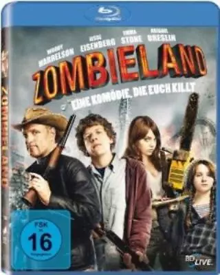 ZOMBIELAND - VARIOUS Blu-Ray Pre-Owned