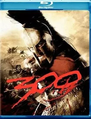 300 [Import US] Blu-Ray Pre-Owned