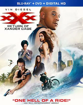 xXx: Return of Xander Cage [Im Blu-Ray Pre-Owned
