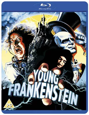 Young Frankenstein (2013) Gene Wilder, Brooks (DIR) cert PG Blu-Ray Pre-Owned