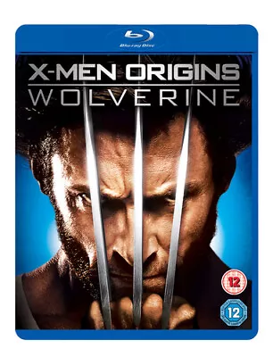 X-Men Origins - Wolverine (2009) Hugh Jackman, Hood (DIR) cert 12 2 Blu-Ray Pre-Owned