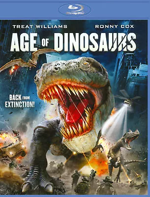 Age of Dinosaurs [US Import] Blu-Ray Pre-Owned