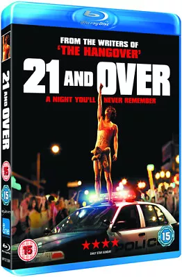 21 and Over (2013) Skylar Astin, Lucas (DIR) cert 15 Blu-Ray Pre-Owned