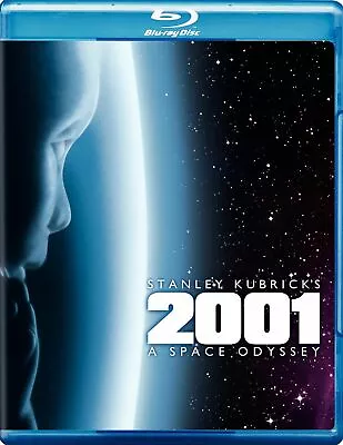 2001: A Space Odyssey: Special Edition Blu-Ray Pre-Owned